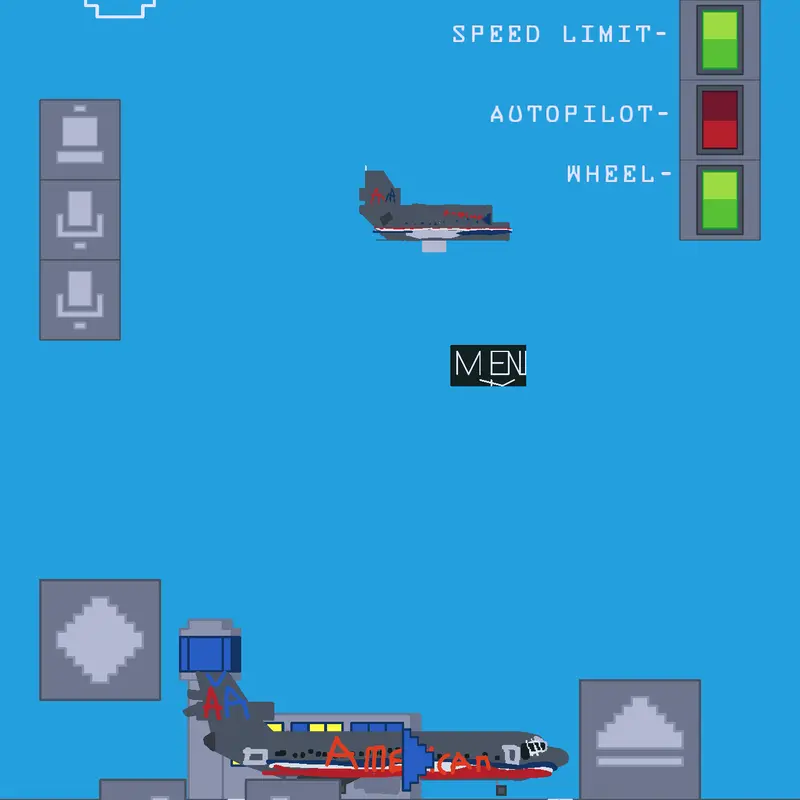 Game by @clij