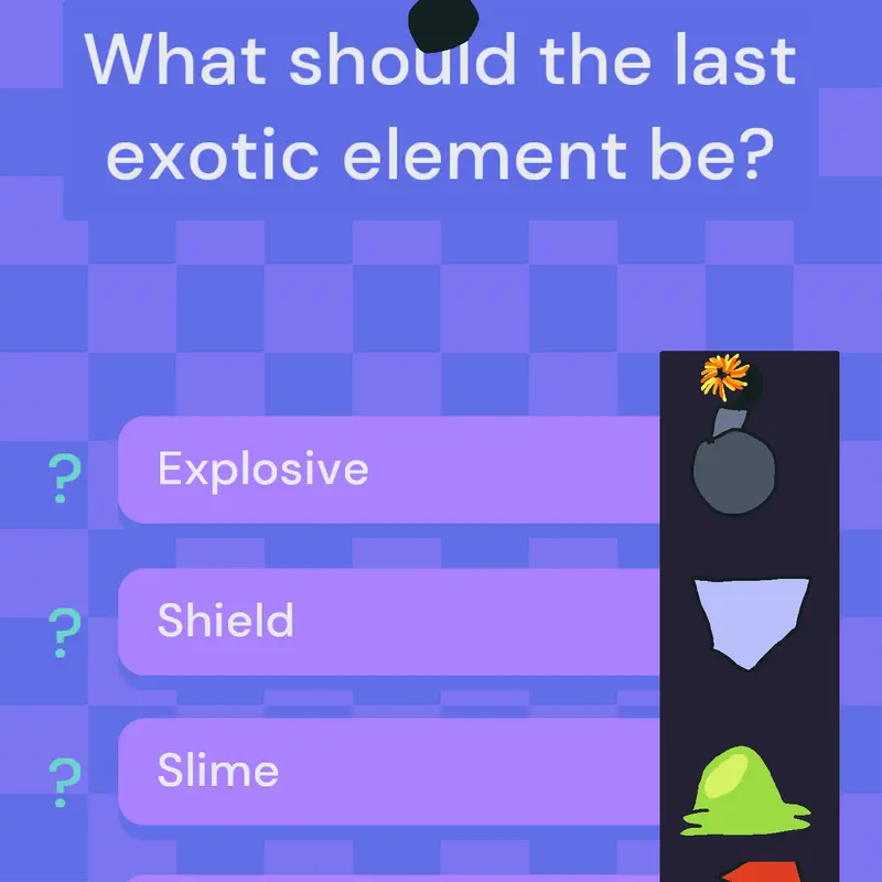 What's the last exotic? by @Saladthebear
