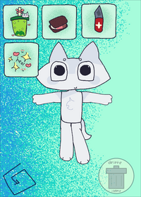 Puso ragdoll
