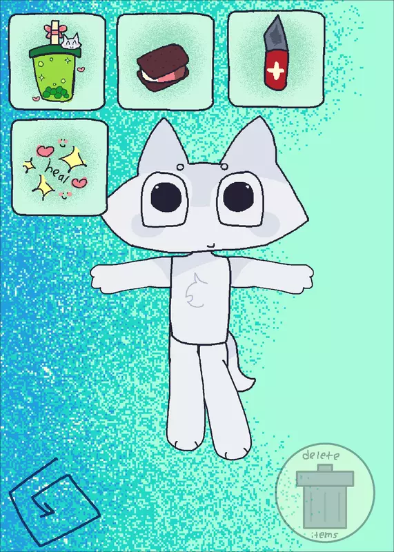Puso ragdoll by @-FrenchToast_Lover-