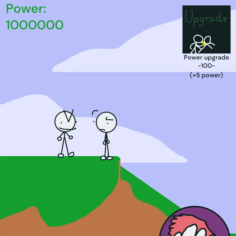 Game by @ako_dev