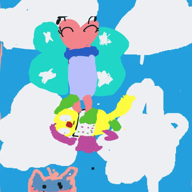 Game by @bfdi_lover_dandysworld