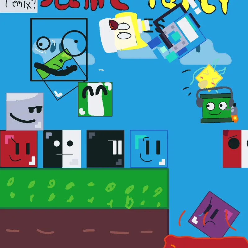 Game by @ballins