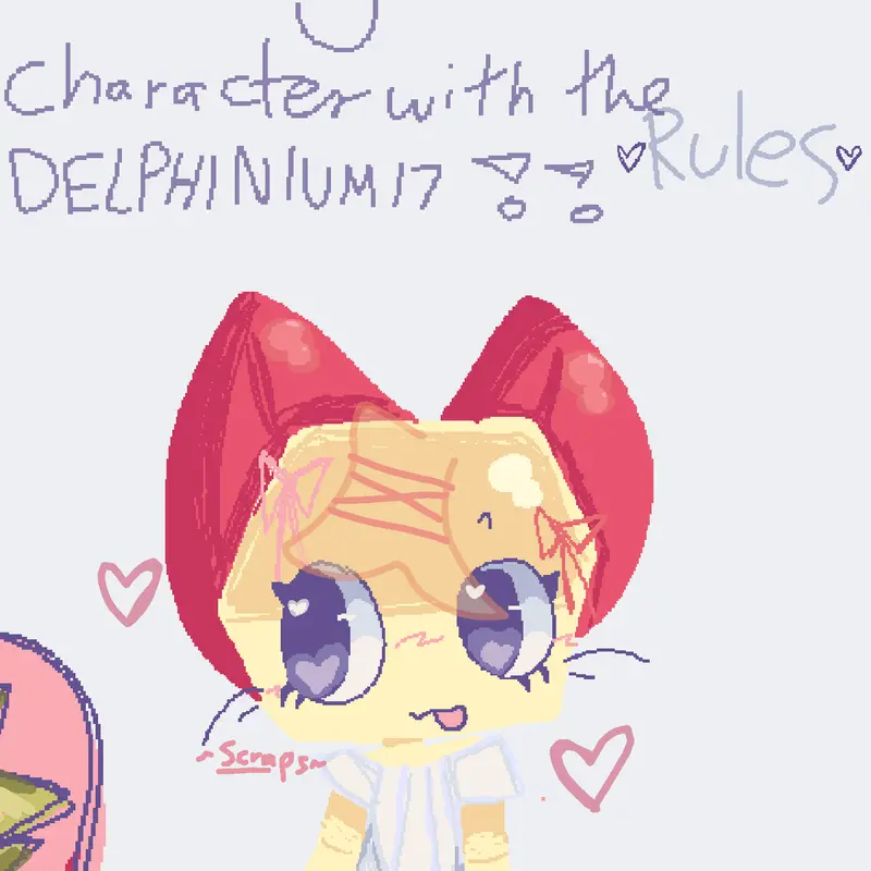 Game by @cookie_loves_dandycorn