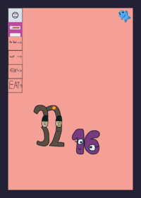 Take care of 16 and 32 𝕓𝕠𝕜 𝕓𝕠𝕜