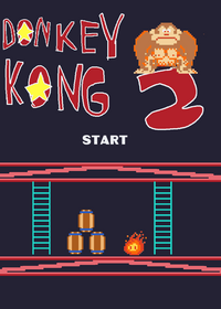 Donkey kong 2