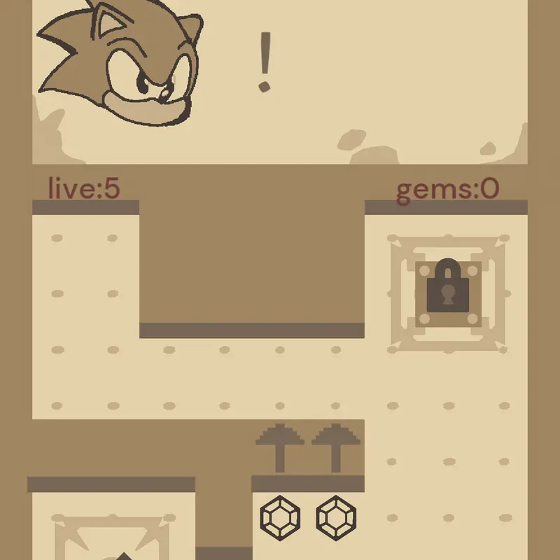 Game by @SonicMetal