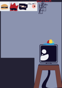 Feed mr fun computer (alpha)