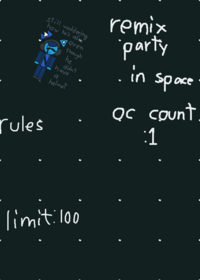 Remix party