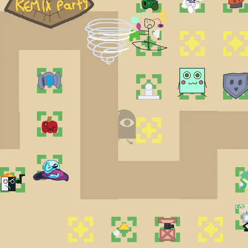 Game by @majoga2
