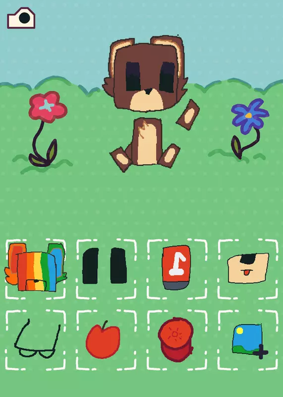 Crie seu urso by @pepsy_sba