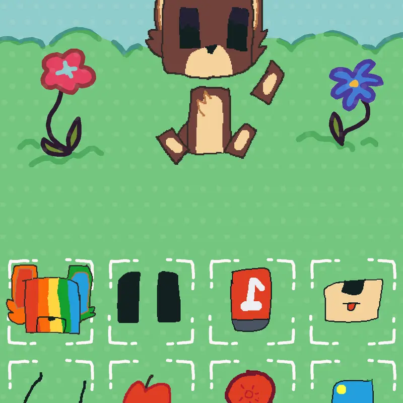 Crie seu urso by @pepsy_sba