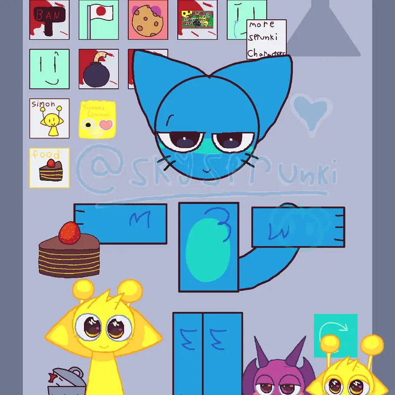 Game by @Marissa_sakurani_kawaii