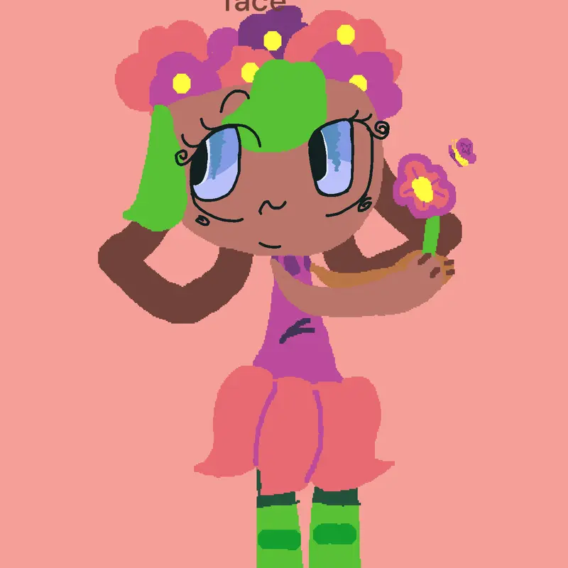 Bassie!! by @DUMMIGUMMI