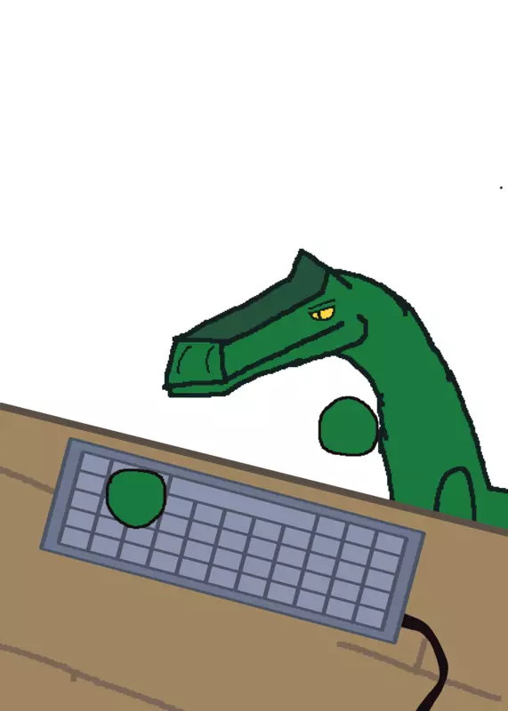 How to fix your typos by @communist_dinosaur2026