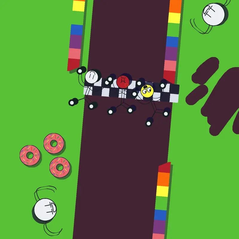 Game by @BomberTheGamer