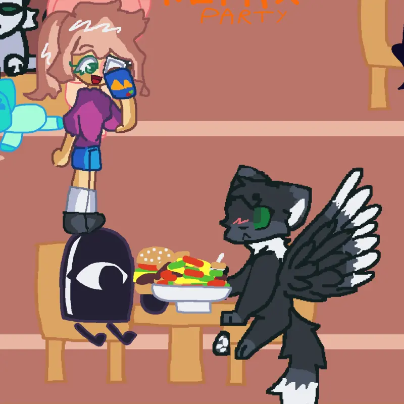 Game by @AlienCat15