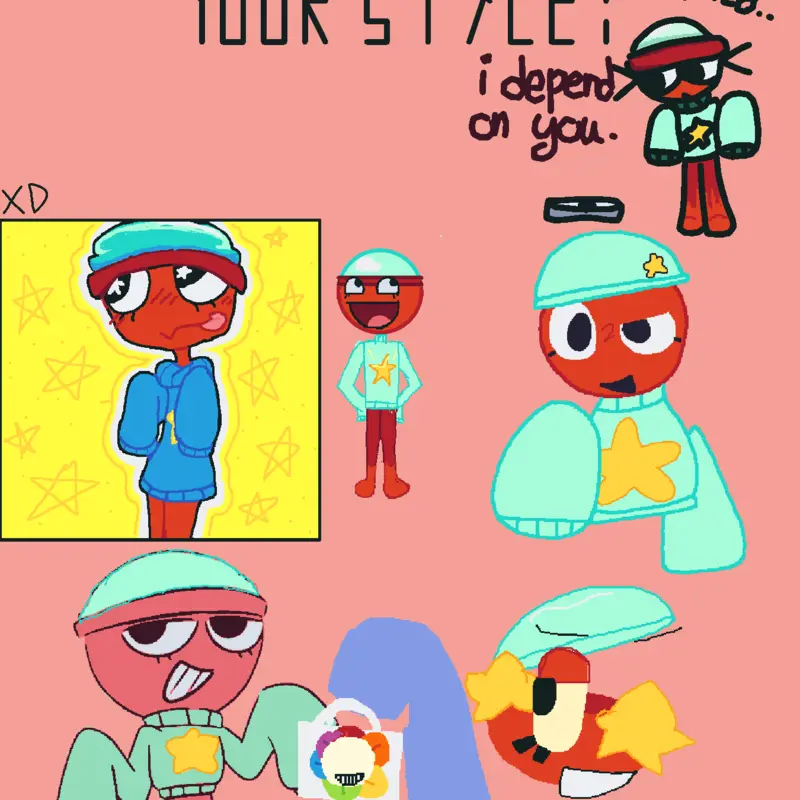 Game by @idependonyou