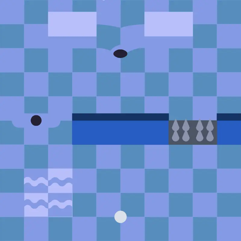 Game by @snowflake_studios