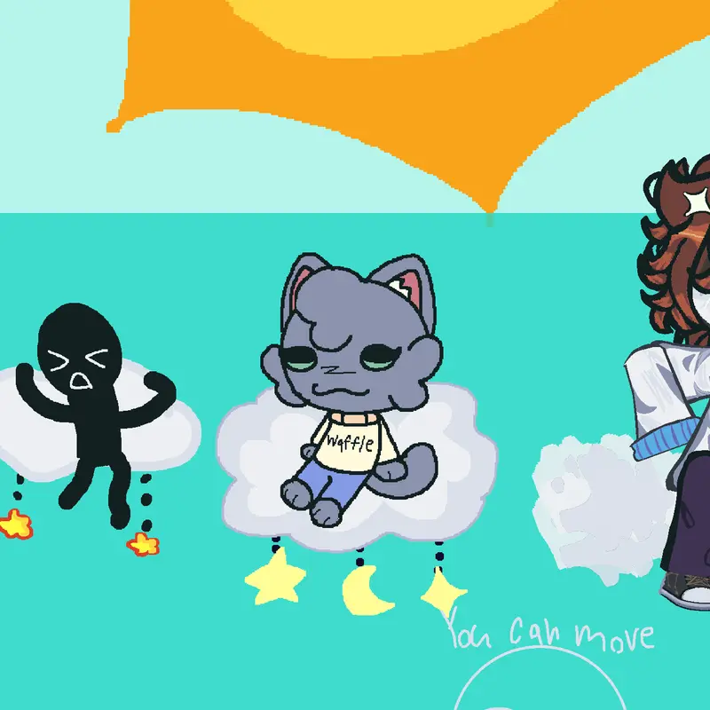 Game by @iloveblackiee