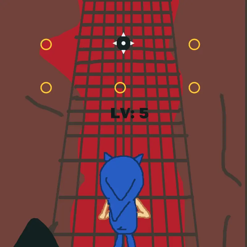 Game by @hugolikeretro