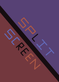 Free to use Split Screen for multiplayer...