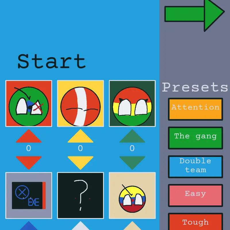Game by @Ikeren