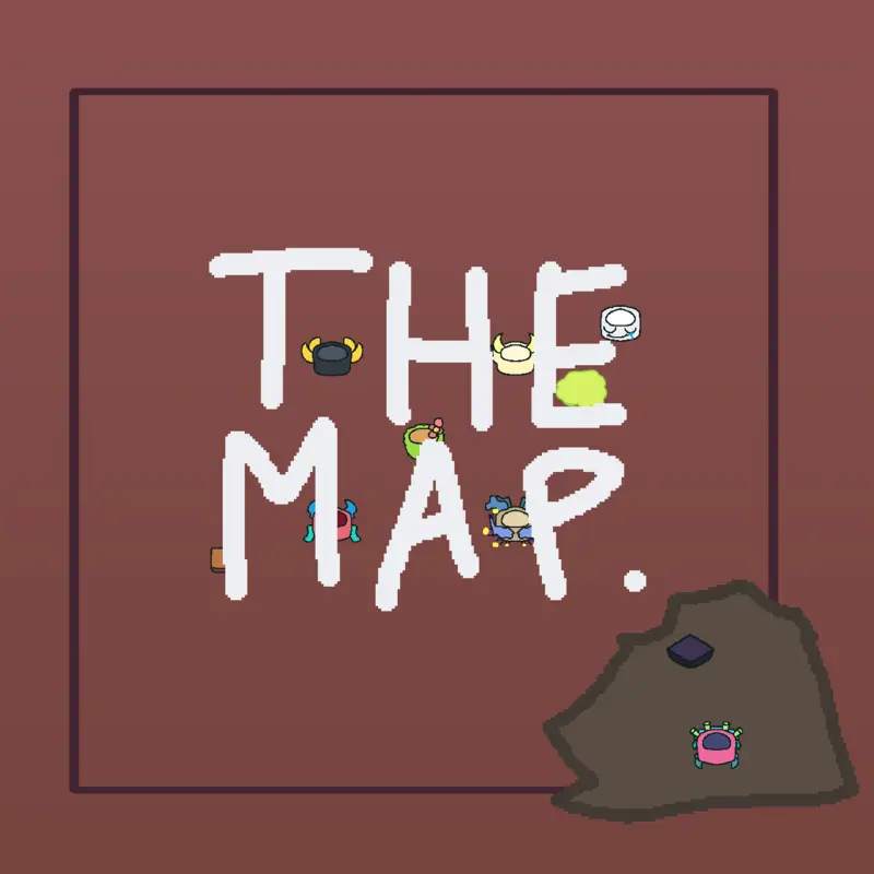 MAP by @Paper_guy2ndAccount