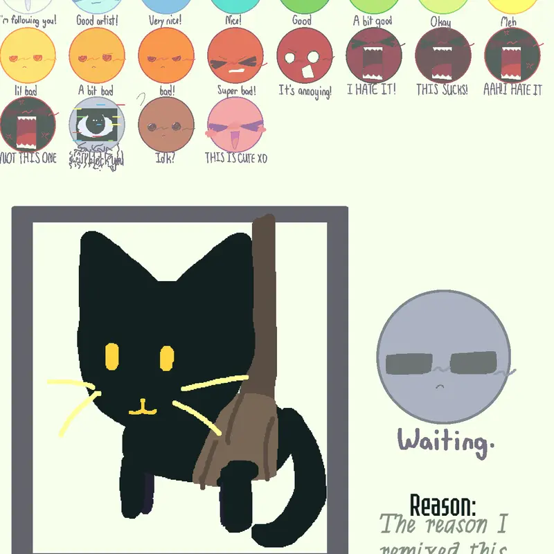 Game by @SUSHITHEKITTYCAT