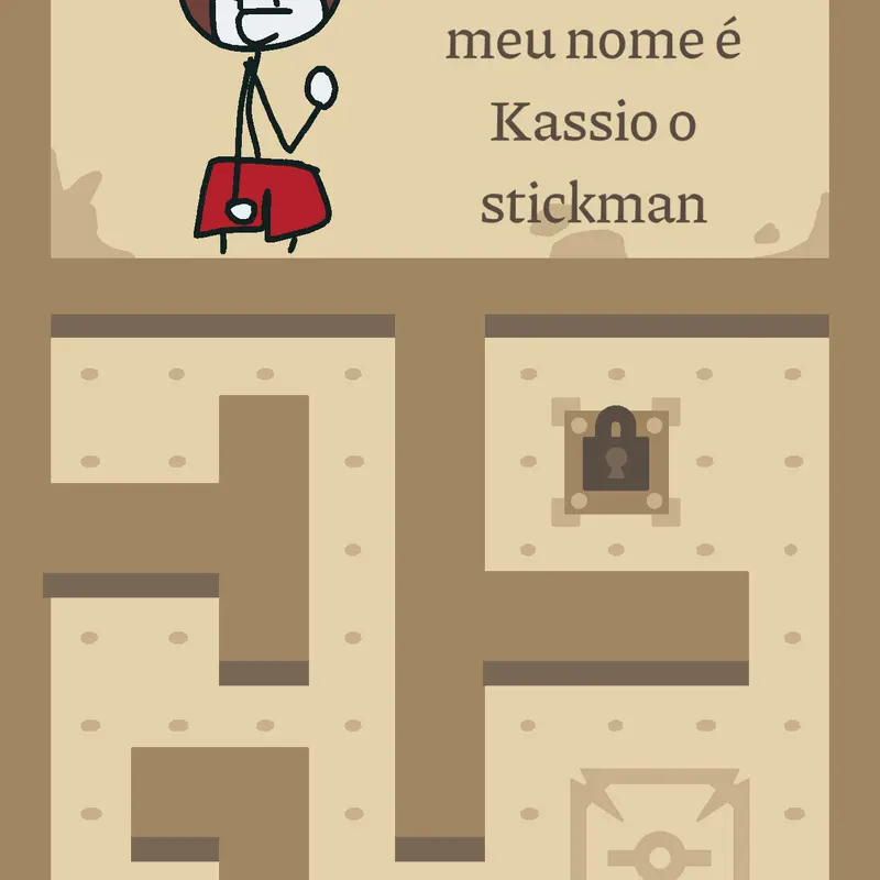 Maze by @Kassio_stickmanXD