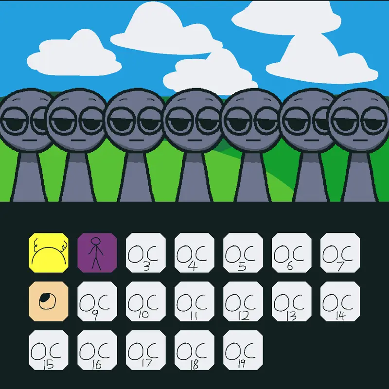 Game by @skullky-games