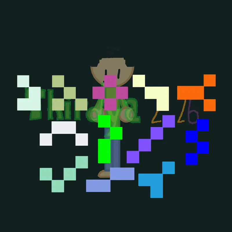 Game by @thirdyandalbie_halloween
