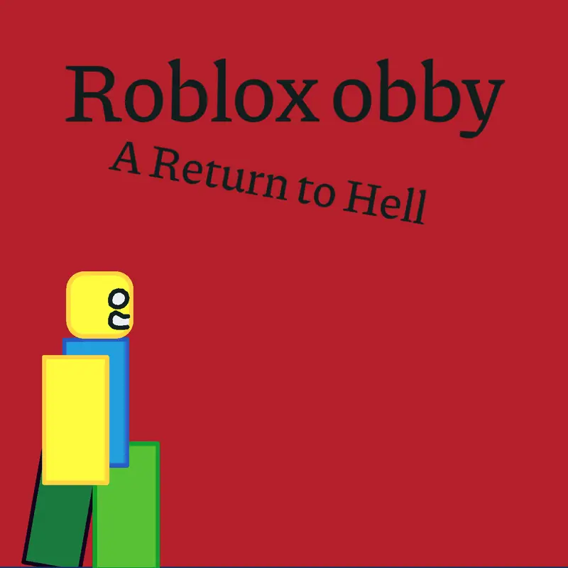 Ver 1.0, A Return to Hell by @Batsinoobie17