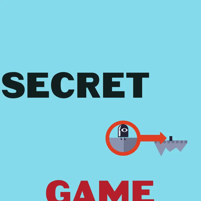 Silly secret game (SSG) by @star_head