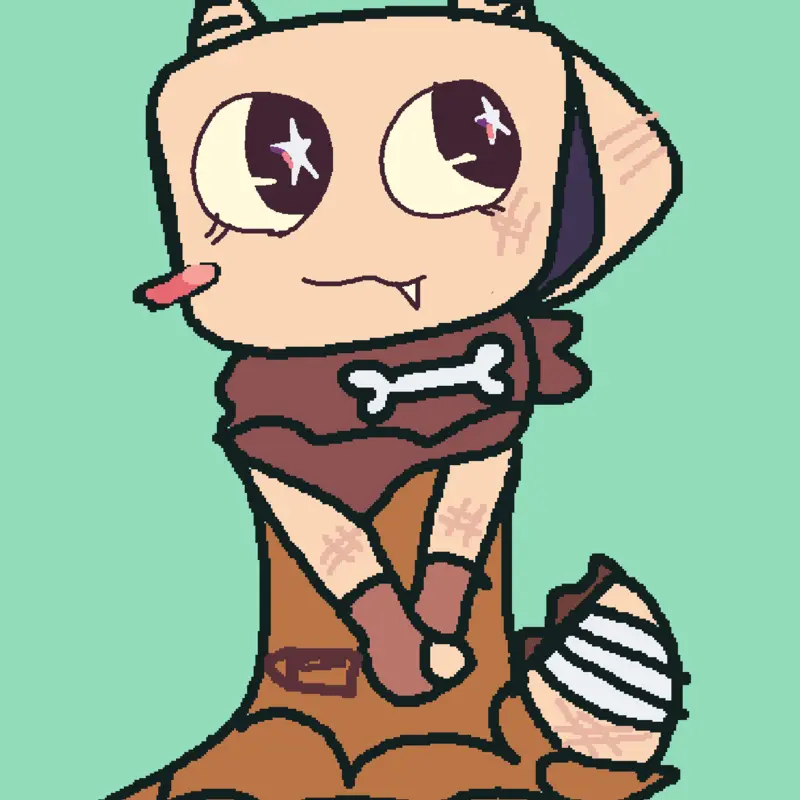 Shelly by @kitty_playz_