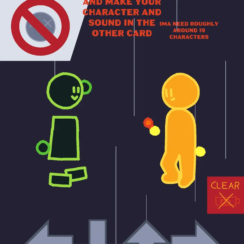 Game by @Dumb_Artist