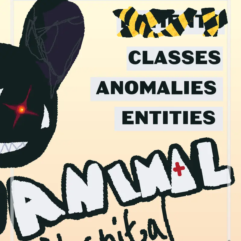 Animal hospital puzzle! by @-matilpotat-