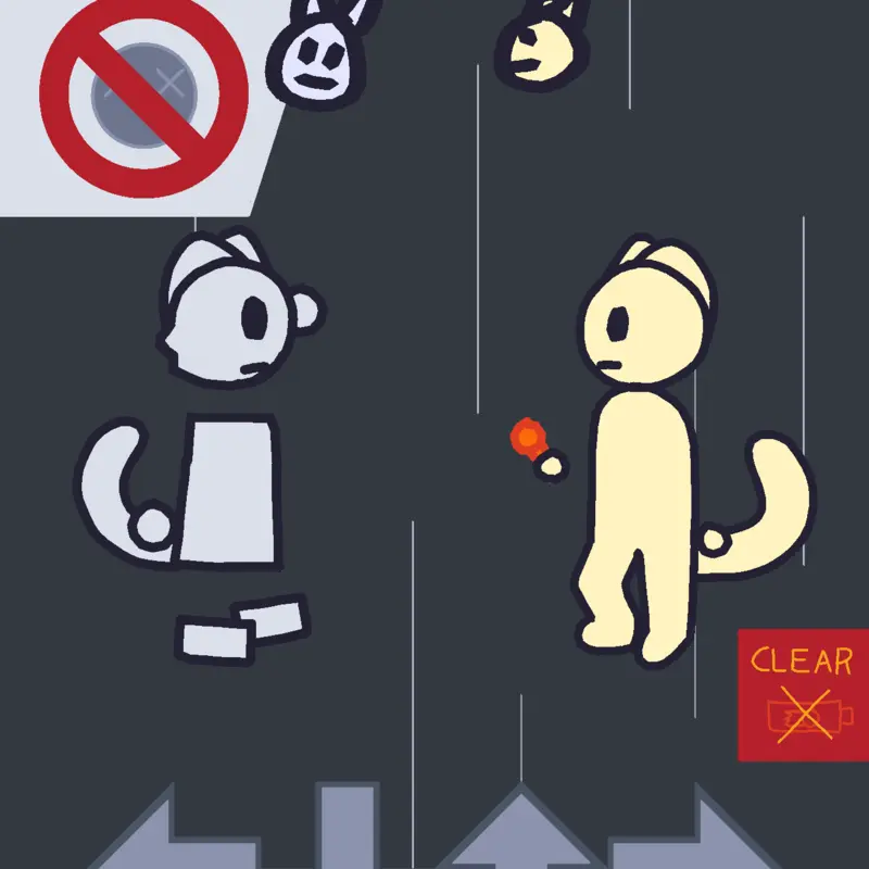 Game by @senhor_capivara