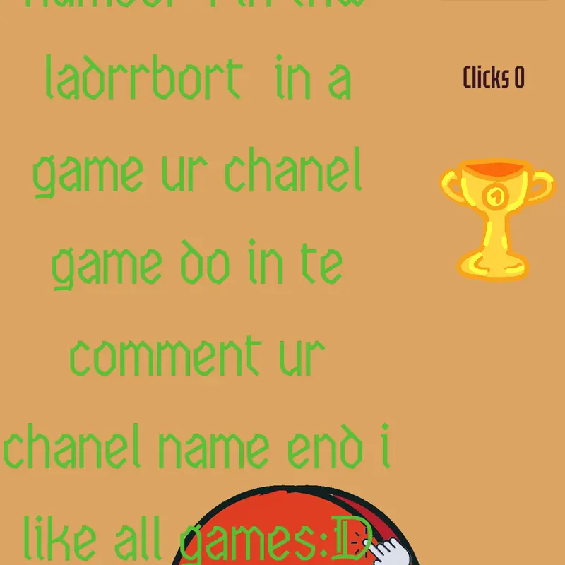 Game by @Imcrasy