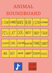 animal sound