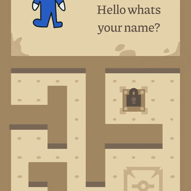 Game by @mariore