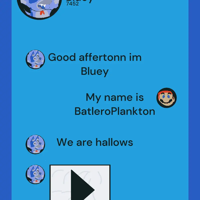 Game by @Batleroplankton
