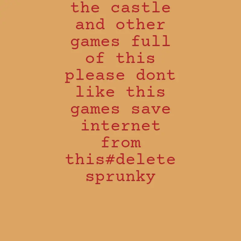 Game by @mafiozo