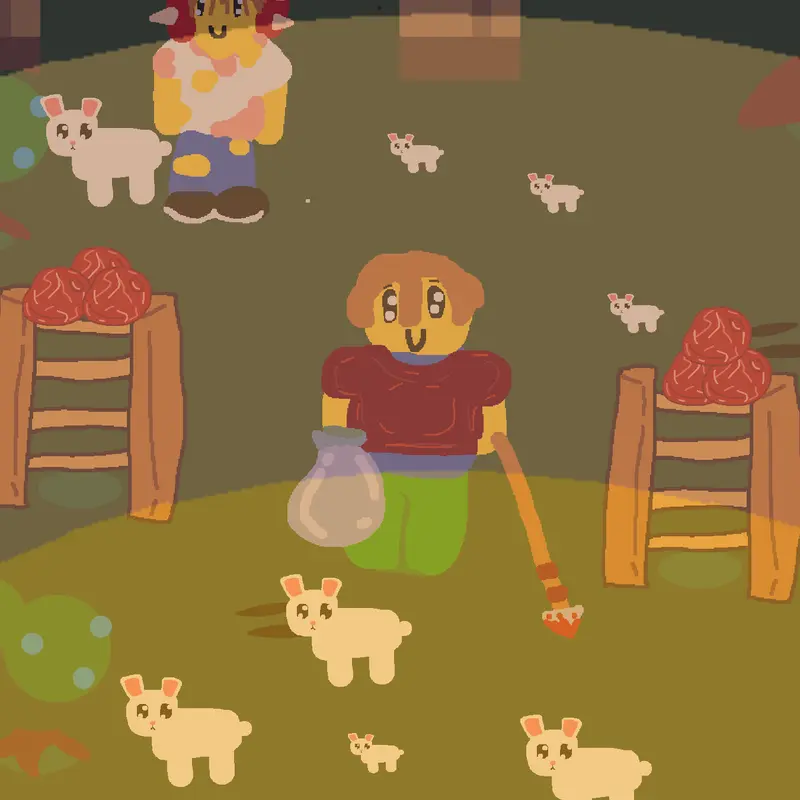 Game by @SuperReiLucas