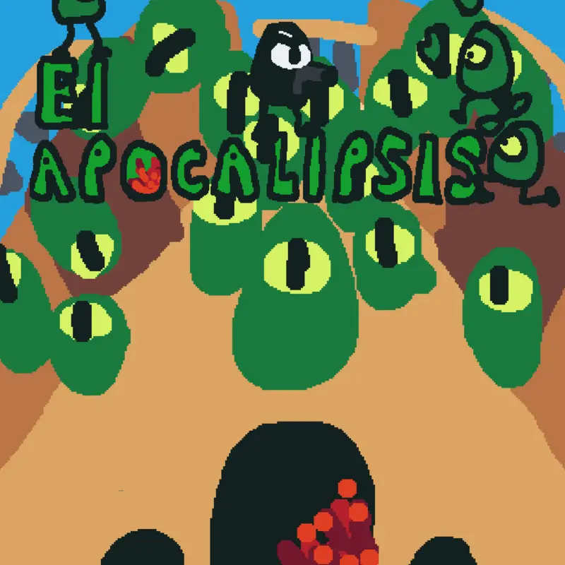 El Apocalipsis by @Castelonio3123