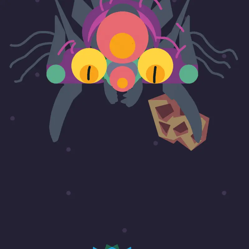 Game by @Arkghnerus