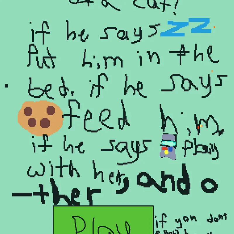 Game by @ornellatheduckling