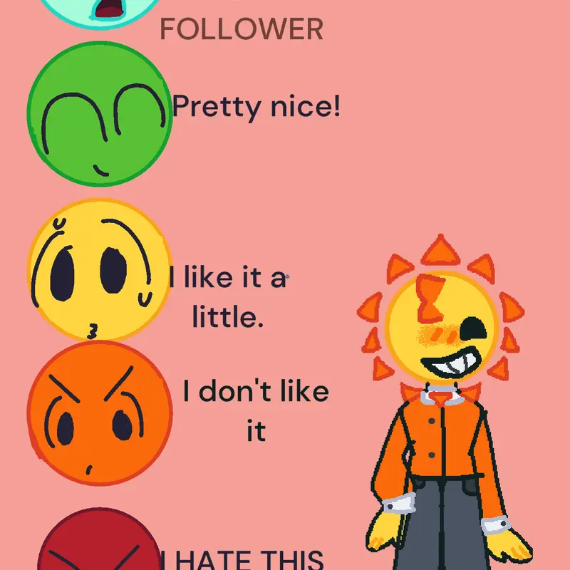 Nothing to say by @itssunny_xdd