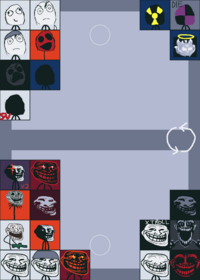 Troll battle v4.3