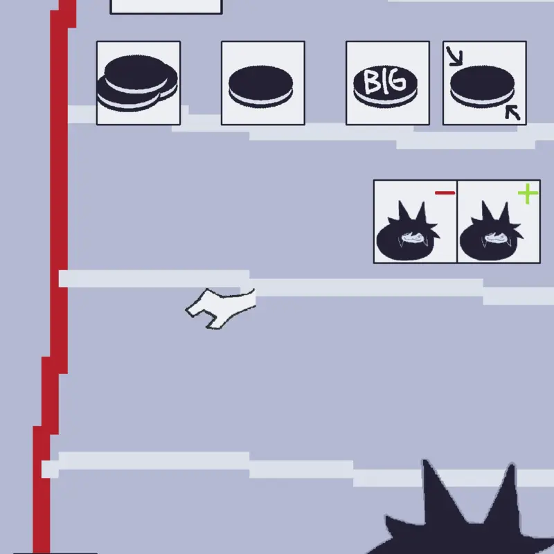 Game by @minweax